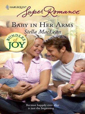 cover image of Baby in Her Arms